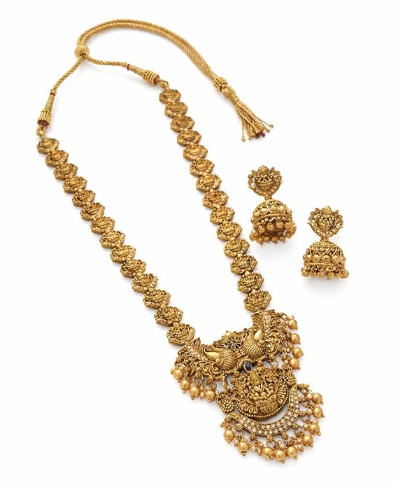 Antique Jewellery – Elegant Vintage-Style Traditional Jewellery for Women