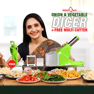 Vegetable Cutter