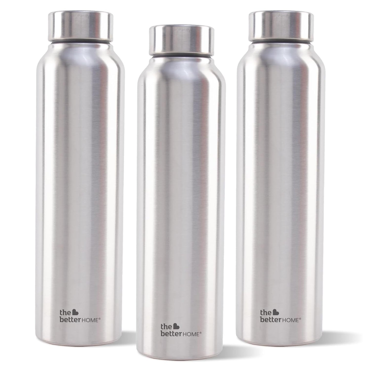 Stainless steel water bottle