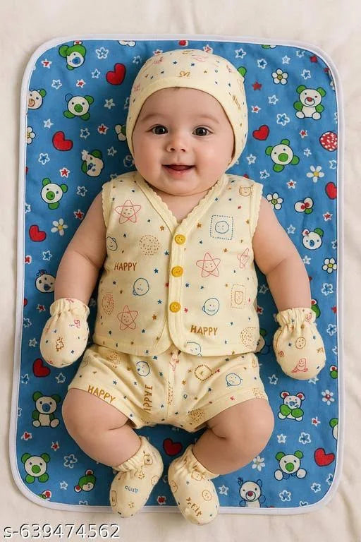 New Born Baby Clothes