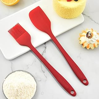 Silicone brush for cooking